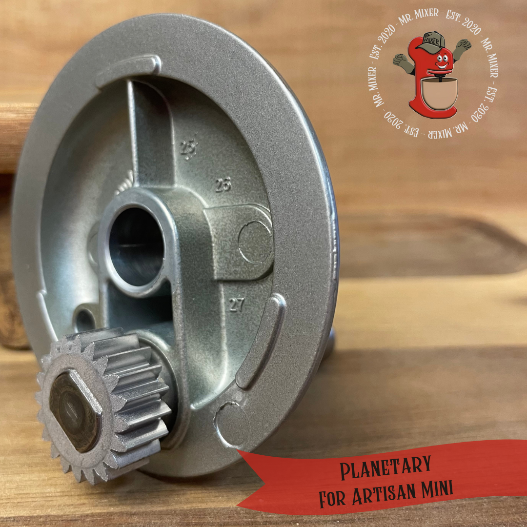 Internal Ring Gear For 3.5 qt Artisan Mini (SKU-3128) — Mr. Mixer